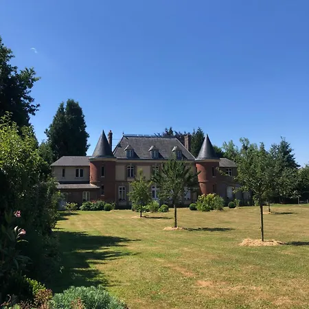 Vakantiehuis Domaine De Gretot *