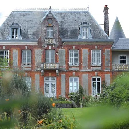 Domaine De Gretot Vakantiehuis Hugleville-en-Caux